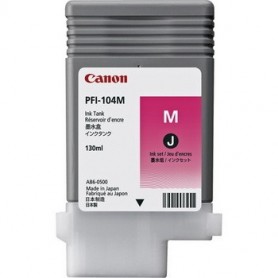 Canon PFI-104 M - Cartouche d'impression magenta 130ml