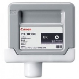 Canon PFI-303 BK - Cartouche d'impression noir 330ml