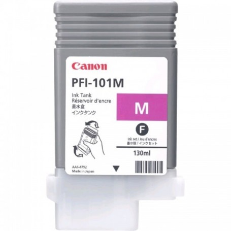 Canon PFI-101 M - Cartouche d'impression magenta 130ml