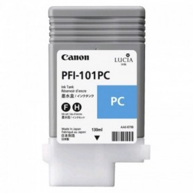 Canon PFI-101 PC - Cartouche d'impression cyan photo 130ml