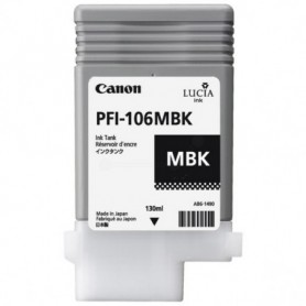 Canon PFI-106 MBK - Cartouche d'impression noir mat 130ml