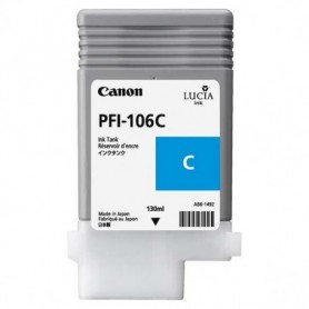 Canon PFI-106 C - Cartouche d'impression cyan 130ml