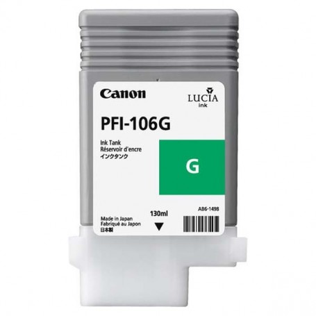 Canon PFI-106 G - Cartouche d'impression vert 130ml