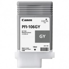 Canon PFI-106 GY - Cartouche d'impression gris 130ml