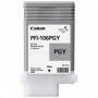Canon PFI-106 PGY - Cartouche d'impression gris photo 130ml