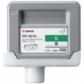 Canon PFI-301 G - Cartouche d'impression vert 330ml