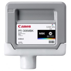 Canon PFI-306 MBK - Cartouche d'impression noir mat 330ml