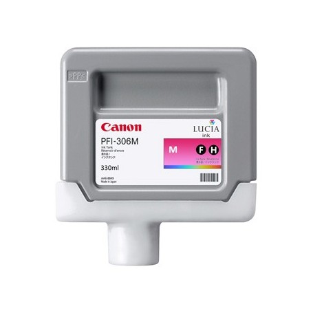Canon PFI-306 M - Cartouche d'impression magenta 330ml