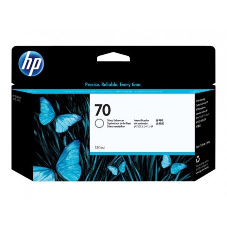 HP 70 - Cartouche d'impression activateur de brillance 130ml (C9459A)