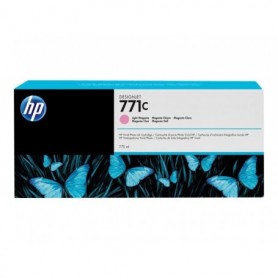 HP 771C - Cartouche d'impression magenta clair 775ml (B6Y11A)