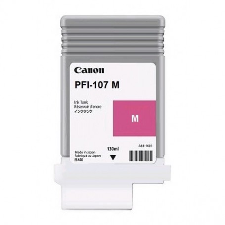 Canon PFI-107 M - Cartouche d'impression magenta 130ml