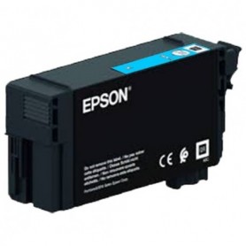 Epson T40D - Réservoir UltraChrome XD2 cyan 50ml
