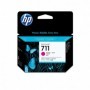 HP 711 - Pack de 3 cartouches d'impression magenta 29ml (CZ135A)