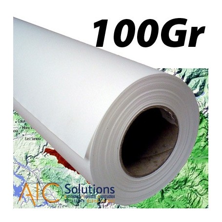 ColorPrint HQ papier couché 100gr/m² 0,914 (36") x 45m