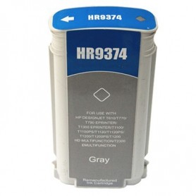 Cartouche d'impression gris générique HP 72 130ml (C9374A)