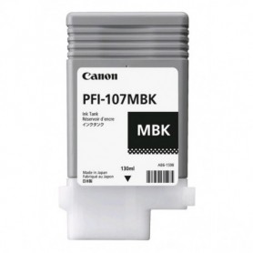 Cartouche d'impression noir mat générique Canon PFI-107MBK 130ml