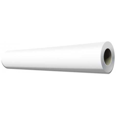 Papier PPC Premium EXTRA blanc 75gr 0,594 (A1) x 175m (Ø3")
