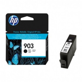 HP 903 - T6L99AE - cartouche d'impression noir (Jusqu'à 300 pages)