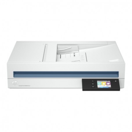 Scanner de documents HP ScanJet Pro N4600 fnw1
