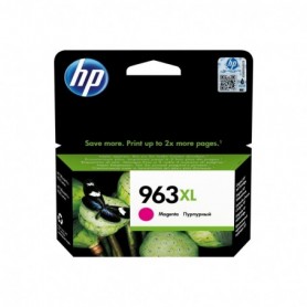 HP 963XL - 3JA28AE - cartouche d'impression magenta (Jusqu'à 1600 pages)