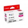 Canon PFI-1000 M - Cartouche d'impression magenta 80ml