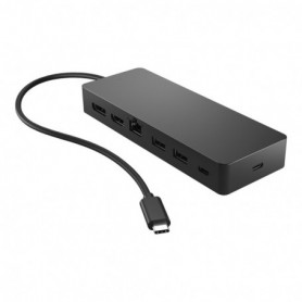 Concentrateur multiport USB-C universel HP (50H55AA)