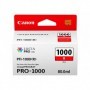 Canon PFI-1000 R - Cartouche d'impression rouge 80ml