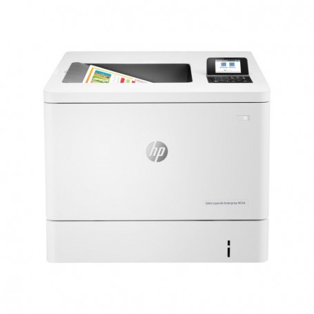 HP Color LaserJet Enterprise M554dn - Imprimante laser couleur