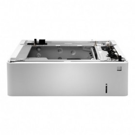 Chargeur de support HP Color LaserJet 550 feuilles (P1B09A)