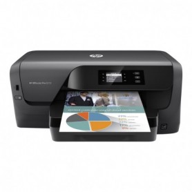 HP OfficeJet Pro 8210 - Imprimante jet d'encre couleur