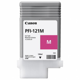 Canon PFI-121 M - Cartouche d'impression magenta 130ml