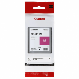 Canon PFI-031 M - Cartouche d'impression magenta 55ml