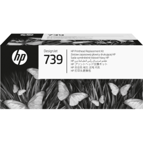 HP 739 - Tête d'impression (498N0A)