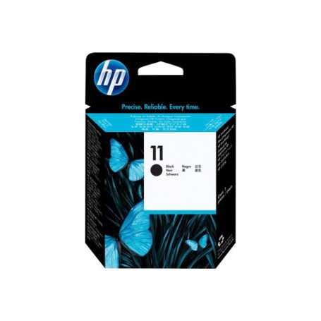 HP 11 - Tête d'impression noir (C4810A)