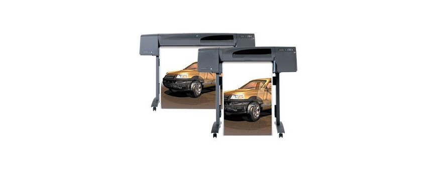 Consommables HP Designjet 800