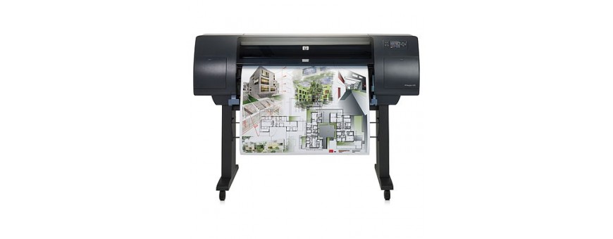 Consommables HP Designjet 4000