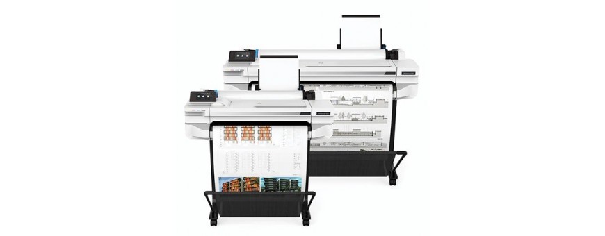 HP Designjet série T500